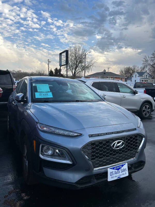 2021 Hyundai Kona SE's photo