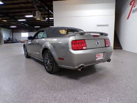 2008 Ford Mustang GT Premium