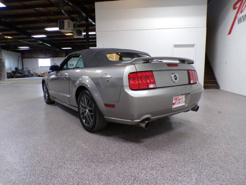 2008 Ford Mustang GT Premium