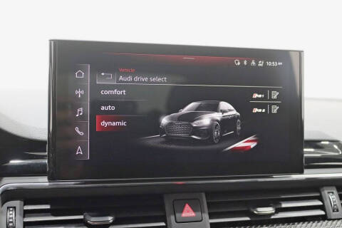 2022 Audi RS 5 Sportback 2.9T quattro