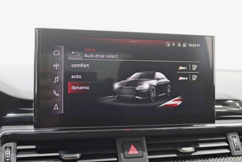 2022 Audi RS 5 Sportback 2.9T quattro