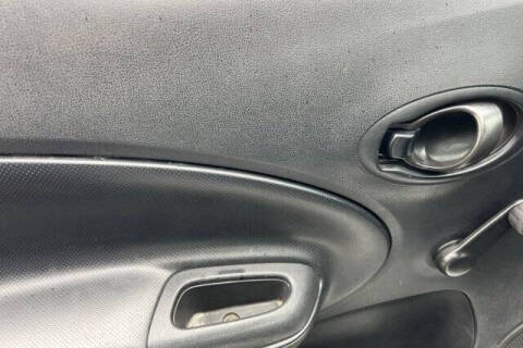 2016 Nissan Versa Note S Plus