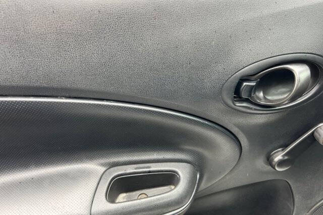 2016 Nissan Versa Note S Plus