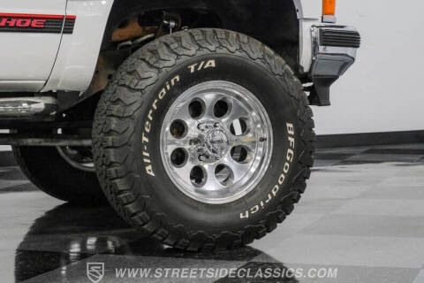 1997 Chevrolet Tahoe