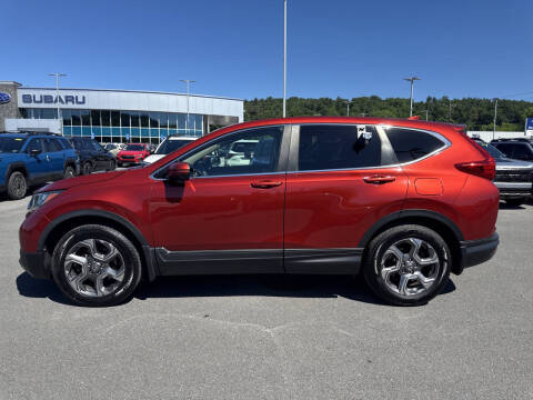 2017 Honda CR-V EX