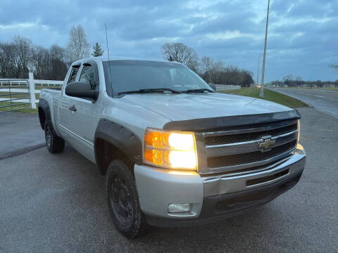 2011 Chevrolet Silverado 1500 for sale at Liberty Auto Group Inc in Detroit MI