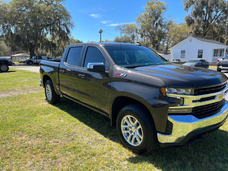 2021 Chevrolet Silverado 1500 for sale at D & R Auto Brokers in Ridgeland SC