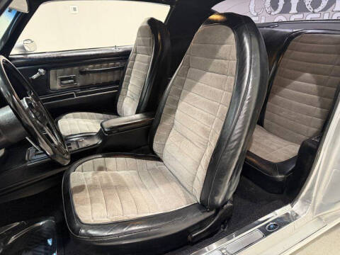 1972 Pontiac Firebird