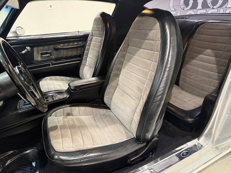 1972 Pontiac Firebird