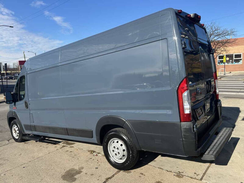 2019 RAM ProMaster 3500 159 WB