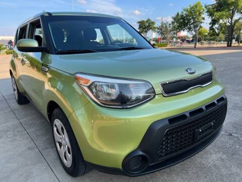 2015 Kia Soul for sale at AWESOME CARS LLC in Austin TX