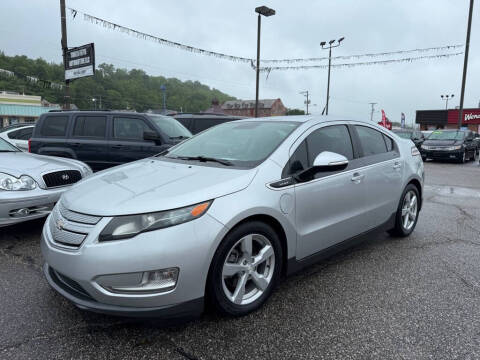 2013 Chevrolet Volt Premium