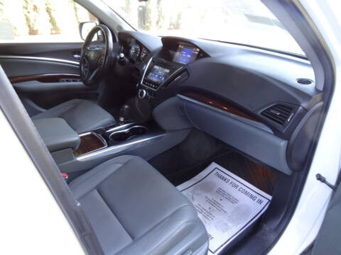 2014 Acura MDX w/Tech