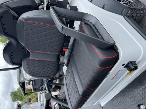 2024 Kandi Kruiser 6p Lithium