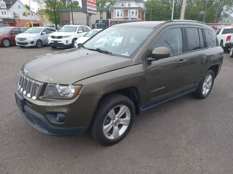 2015 Jeep Compass Latitude