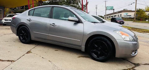 2007 Nissan Altima 3.5 SL