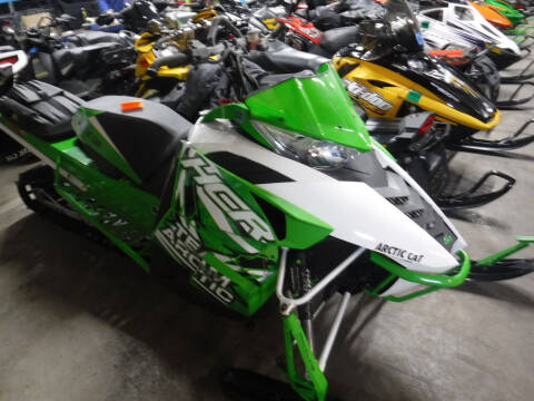 2014 Arctic Cat M 9000 HCR 162