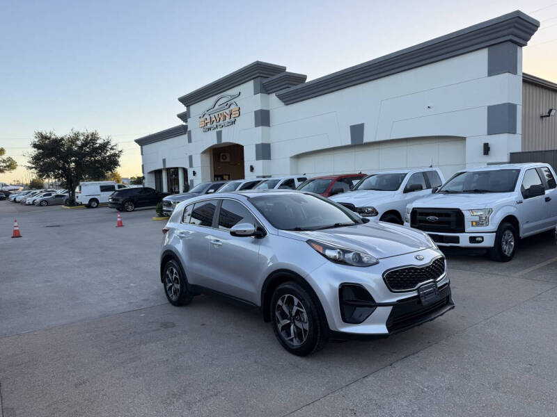 2020 Kia Sportage LX