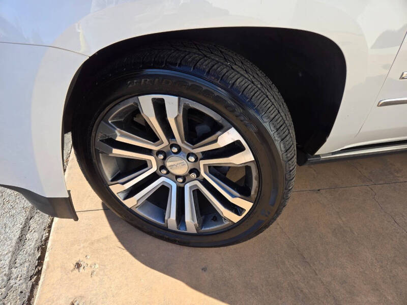 2018 GMC Yukon Denali