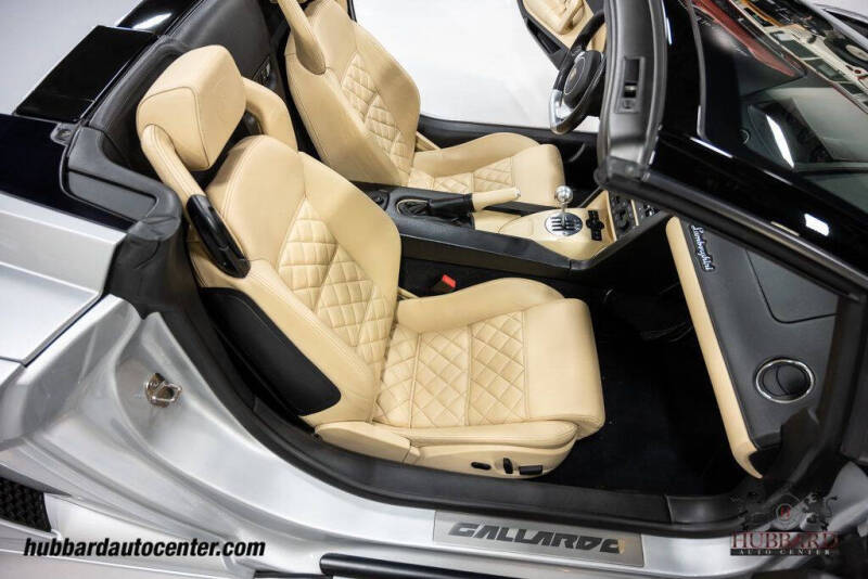 2008 Lamborghini Gallardo Spyder