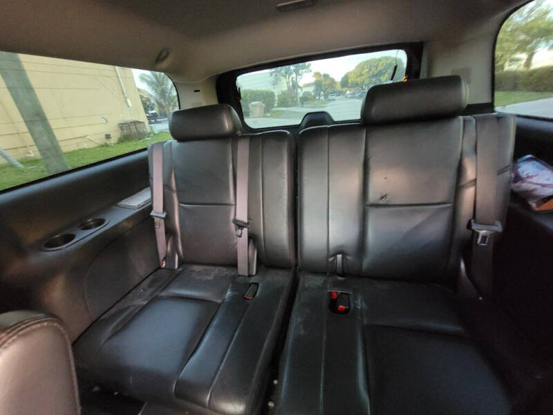 2008 Cadillac Escalade ESV