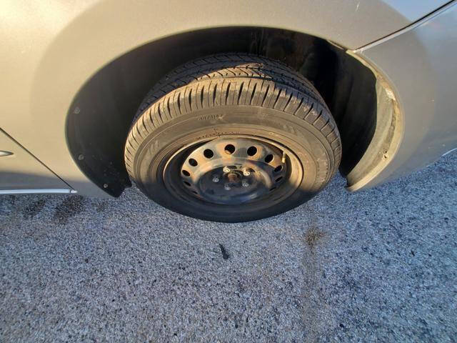 2004 Toyota Sienna LE 7 Passenger