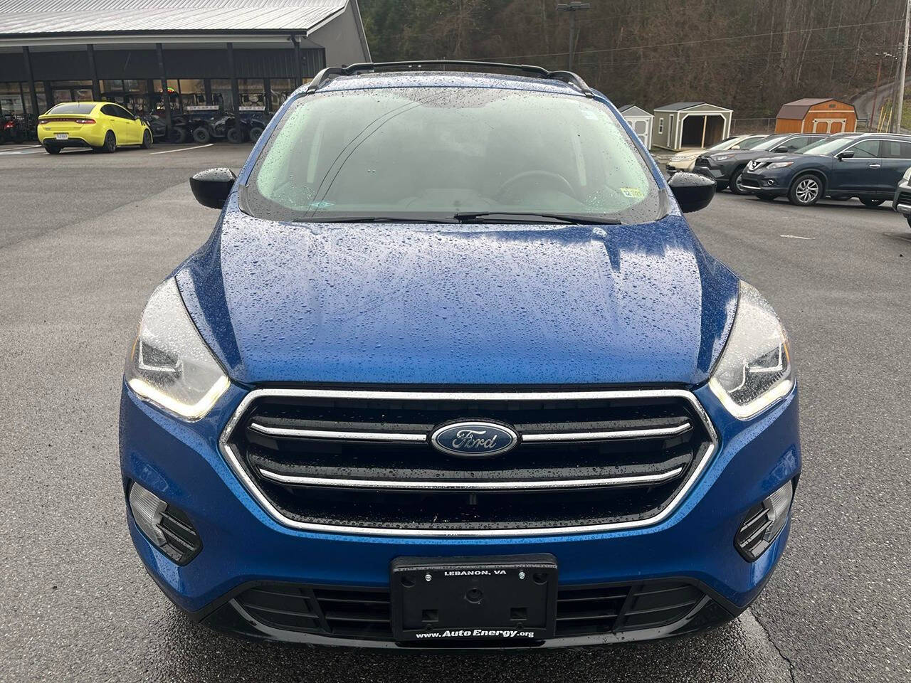 2018 Ford Escape for sale at Auto Energy in Lebanon, VA