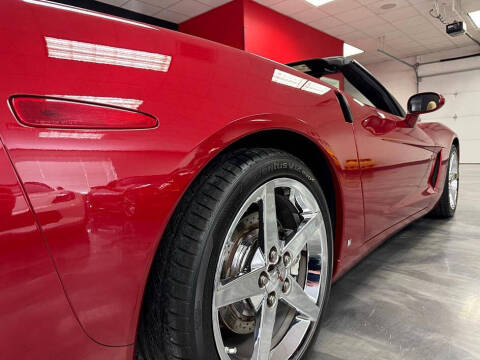 2008 Chevrolet Corvette