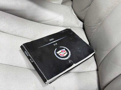 2004 Cadillac XLR