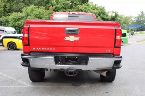 2015 Chevrolet Silverado 3500HD