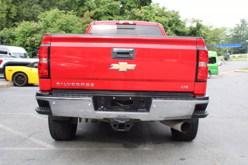 2015 Chevrolet Silverado 3500HD