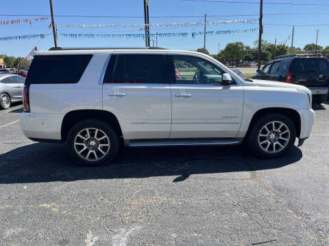2015 GMC Yukon Denali