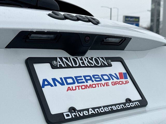 2026 Jeep Compass Trailhawk