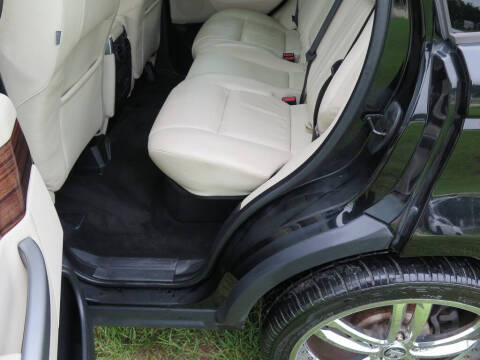 2008 Land Rover Range Rover Sport Supercharged