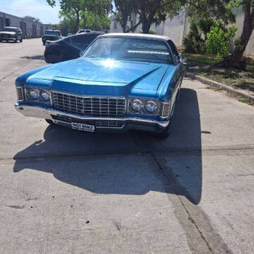 1971 Chevrolet Impala