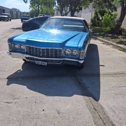 1971 Chevrolet Impala