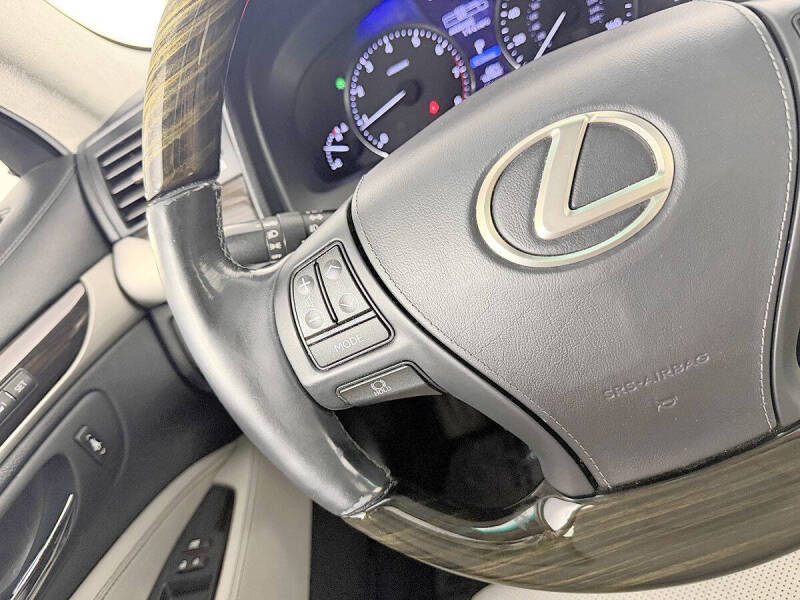 2014 Lexus LS 460