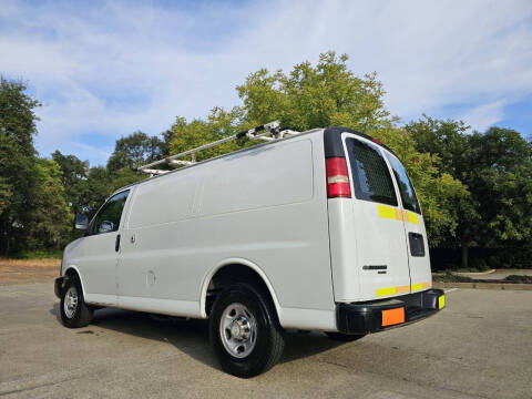 2016 Chevrolet Express 2500
