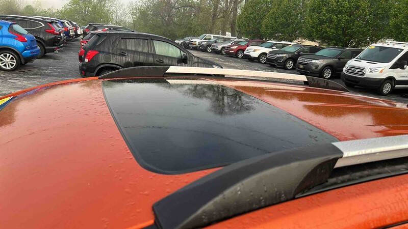 2016 Chevrolet Trax LTZ