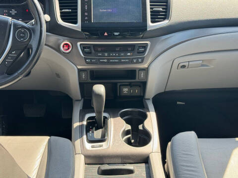 2016 Honda Pilot EX-L