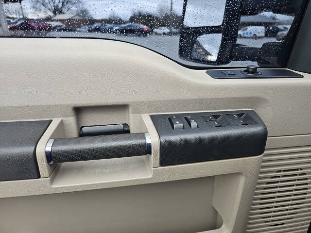 2008 Ford F-450 Super Duty XLT