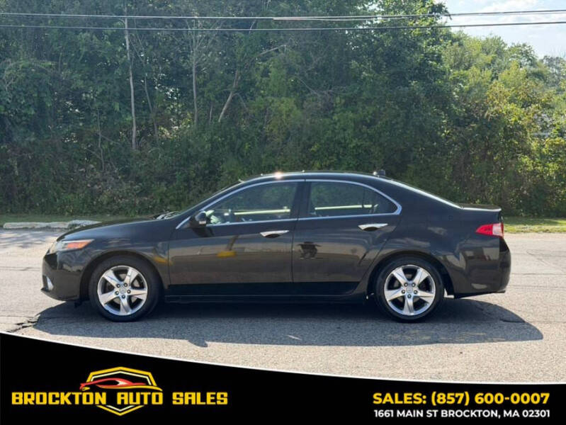2013 Acura TSX w/Tech