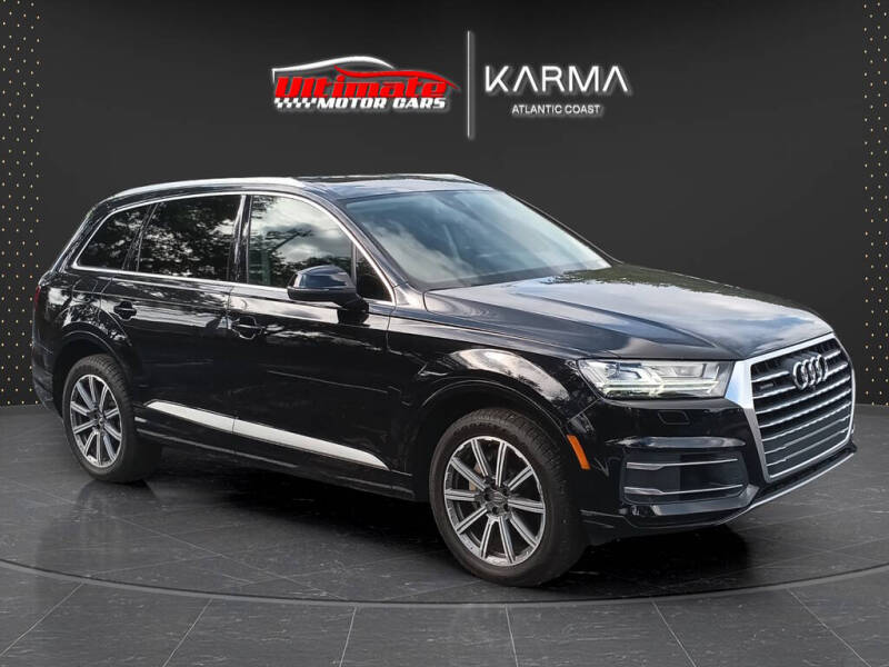 2019 Audi Q7