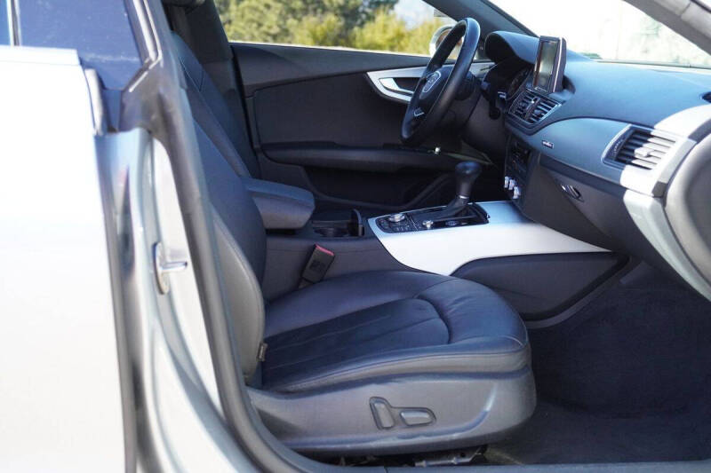 2012 Audi A7 3.0T quattro Premium Plus