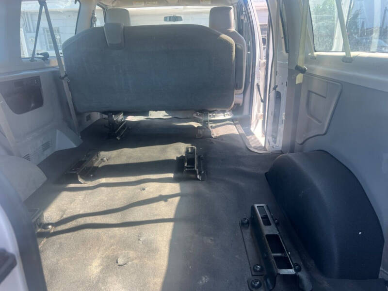 2009 Ford E-Series E-350 SD XLT