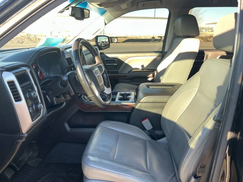2017 GMC Sierra 1500