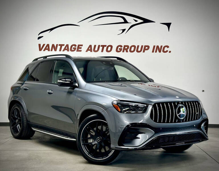 2024 Mercedes-Benz GLE AMG GLE 53