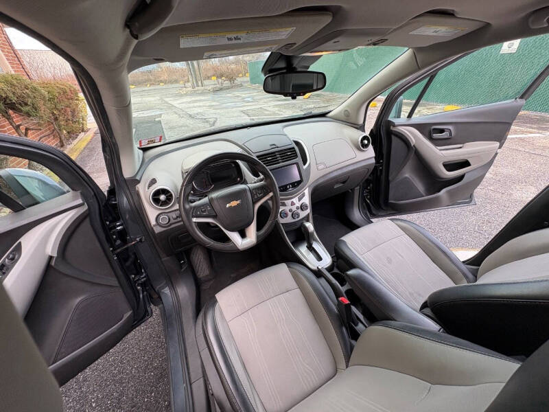 2016 Chevrolet Trax LT