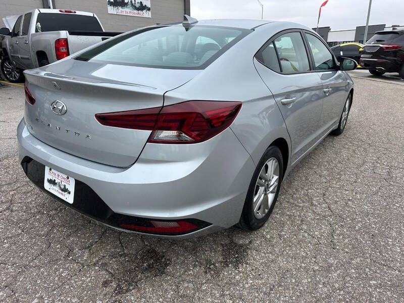 2020 Hyundai Elantra