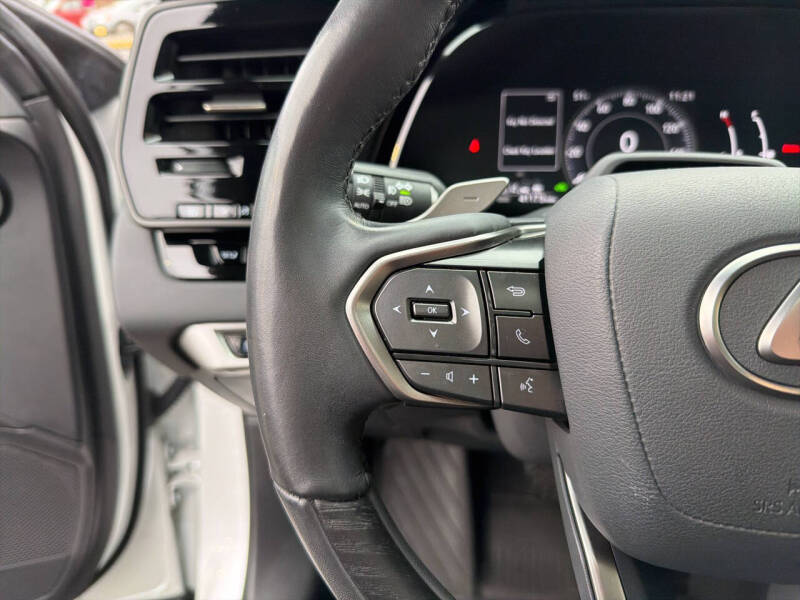 2023 Lexus RX 350h Premium